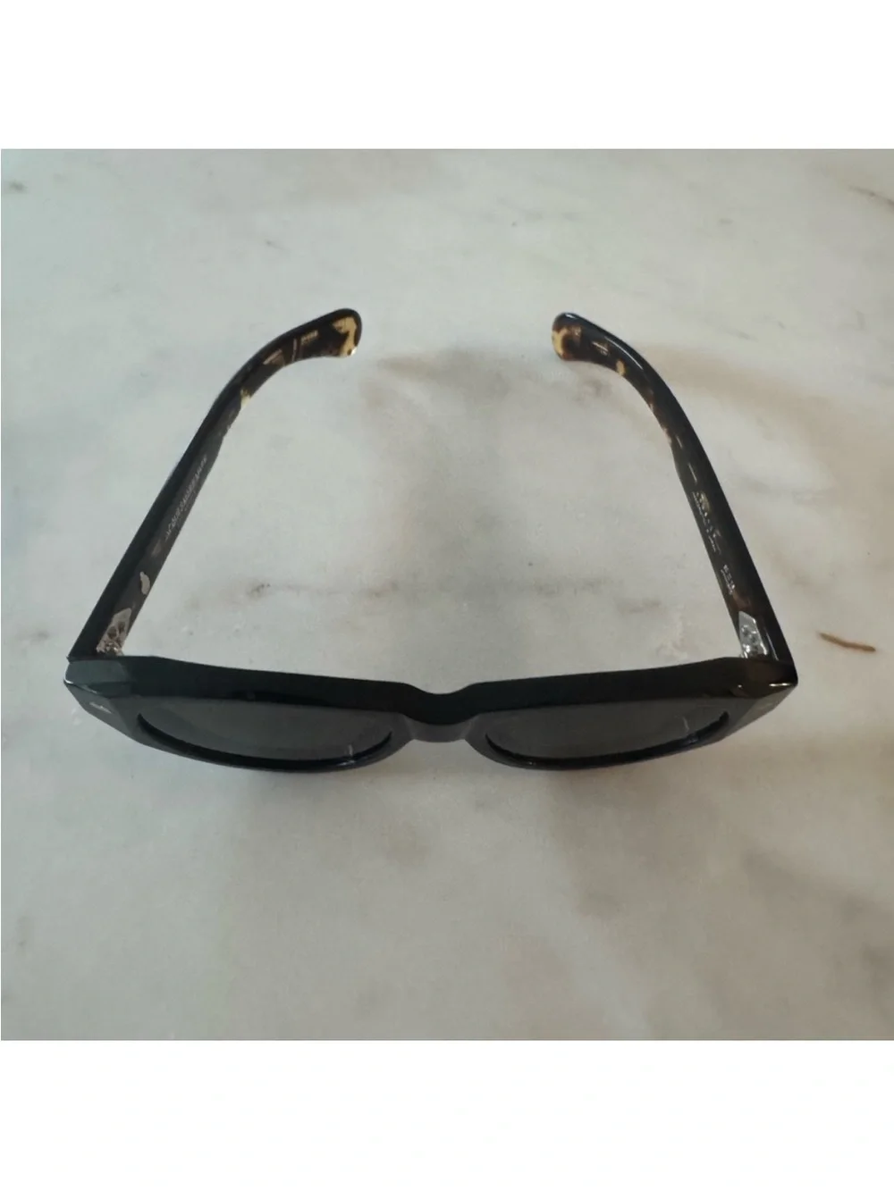 Jacques Marie Mage Krasner Sunglasses Black